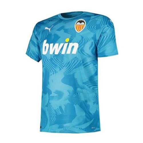 Camiseta Valencia Tercera equipo 2019-20